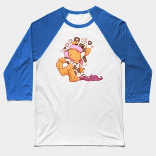 Scootamoo Baseball T-Shirt